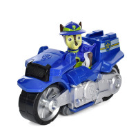 Игровой набор с героем патруль Гонщик на мотоцикле (PB306(Blue)) Игровой набор с героем патруль Гонщик на мотоцикле (PB306(Blue))