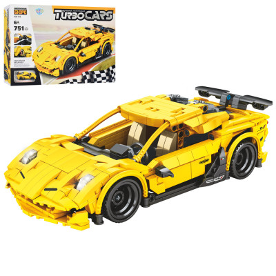 Конструктор машина Limo Toy 751деталь (RTKB178)