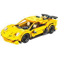 Конструктор машина Limo Toy 751деталь (RTKB178)
