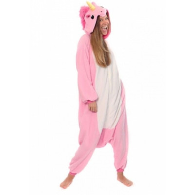 Кигуруми Единорог KIGU розовый L (F123586)