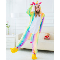 Кигуруми радужный единорог KIGU L (F123565) Кигуруми радужный единорог KIGU L (F123565)