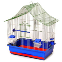 Клетка для птиц Лори 47×30×54 см ZF Клетка для птиц Лори 47×30×54 см ZF
