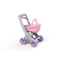 Коляска для кукол DOLONI TOYS пластиковая (RT0121/04) Коляска для кукол DOLONI TOYS пластиковая (RT0121/04)