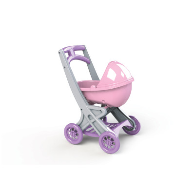 Коляска для кукол DOLONI TOYS пластиковая (RT0121/04)