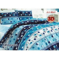 Комплект постельного белья Тиротекс 175х215 см (AA 0041) Комплект постельного белья Тиротекс 175х215 см (AA 0041)