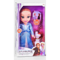 Кукла Frozen Эльза Холодное сердце 36 см (KT9028D-1) Кукла Frozen Эльза Холодное сердце 36 см (KT9028D-1)
