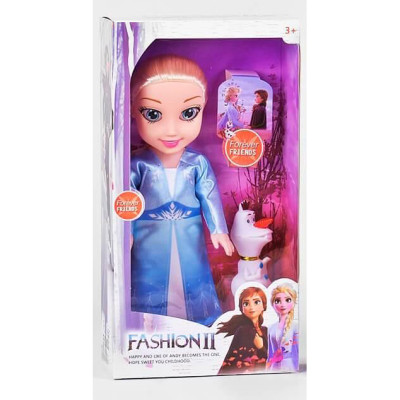 Кукла Frozen Эльза Холодное сердце 36 см (KT9028D-1) Кукла Frozen Эльза Холодное сердце 36 см (KT9028D-1)