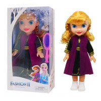 Кукла Frozen Холодное сердце Metr+ 33 см (RTLK1075-1) Кукла Frozen Холодное сердце Metr+ 33 см (RTLK1075-1)