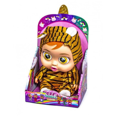 Кукла пупс IMC toys Cry babies Плакса 20см (RT8952-2) Кукла пупс IMC toys Cry babies Плакса 20см (RT8952-2)