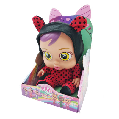 Кукла пупс IMC toys Cry babies Плакса 20см (RT8952-4) Кукла пупс IMC toys Cry babies Плакса 20см (RT8952-4)