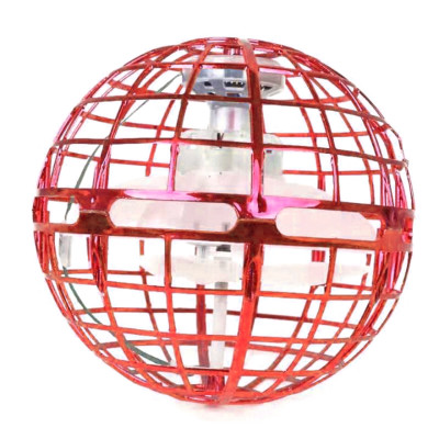 Летающий спиннер Flynova Pro Metr+ летающий шар Красный (RTH888(Red)