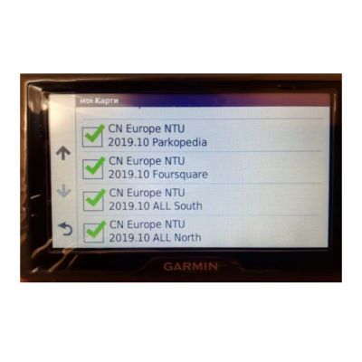 GPS Навигатор Garmin Drive 51 EU LMT-S GPS Навигатор Garmin Drive 51 EU LMT-S