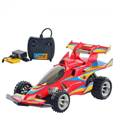 Машинка на радиоуправлении гоночная Limo Toy Красная (KTM0360U/R ) Машинка на радиоуправлении гоночная Limo Toy Красная (KTM0360U/R )