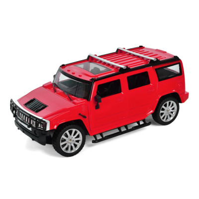 Машина на радиоуправлении Хаммер Hummer на аккумуляторе красная (KTM4911) Машина на радиоуправлении Хаммер Hummer на аккумуляторе красная (KTM4911)