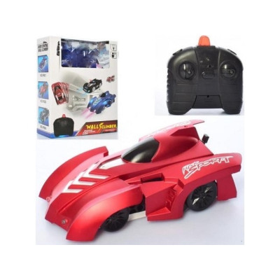 Машинка на радиоуправлении антигравитационная Wall Climber Red Plus (ESF-16) Машинка на радиоуправлении антигравитационная Wall Climber Red Plus (ESF-16)