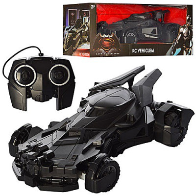Машинка на радиоуправлении Бэтмобиль BATMOBILE Jia Du Toys (KT3278) Машинка на радиоуправлении Бэтмобиль BATMOBILE Jia Du Toys (KT3278)