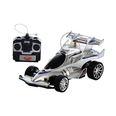 Машинка на радиоуправлении гоночная Limo Toy Металик (KT0909S-4F) Машинка на радиоуправлении гоночная Limo Toy Металик (KT0909S-4F)
