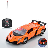 Машинка на радиоуправлении Lamborghini Luxcar на батарейках (KTM4931) Машинка на радиоуправлении Lamborghini Luxcar на батарейках (KTM4931)