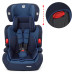 Автокресло El Camino универсальное Синий (RT ME 1008 JUNIOR Blue)