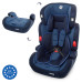 Автокресло El Camino универсальное Синий (RT ME 1008 JUNIOR Blue)
