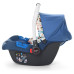 Бебикокон автокресло-переноска El Camino NEWBORN Синий (RTME 1009-1(Blue))