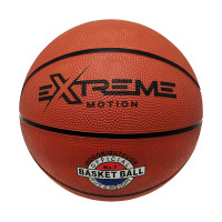 М'яч баскетбольний Extreme Motion №7 помаранчевий (KTBB2401)