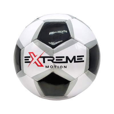  Мяч футбольный Extreme Motion №5 ПВХ (RTCE-102533(Black))