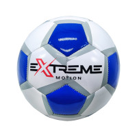  Мяч футбольный Extreme Motion №5 ПВХ (RTCE-102533(Blue))