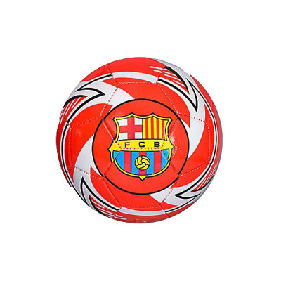  Мяч футбольный FCB №5 ПВХ (KTEV3289)