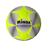  Мяч футбольный Minsa №5 (KTMS0942)