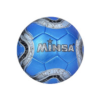 М'яч футбольний Minsa №5 TPE (KTMS3684-1) М'яч футбольний Minsa №5 TPE (KTMS3684-1)