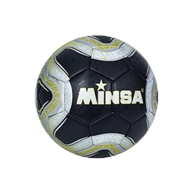  Мяч футбольный Minsa №5 TPE (KTMS3684-2)