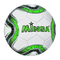 Мяч футбольный Minsa №5 TPE (KTMS3684-3) Мяч футбольный Minsa №5 TPE (KTMS3684-3)