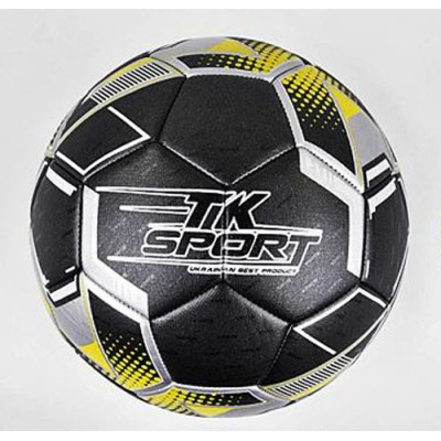  Мяч футбольный TK SPORT №5 (KTC44448 -1)