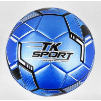  Мяч футбольный TK SPORT №5 (KTC44448 -2)