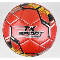  Мяч футбольный TK SPORT №5 (KTC44448 -4)