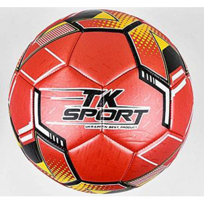  Мяч футбольный TK SPORT №5 (KTC44448 -4)
