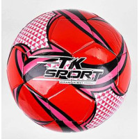 М'яч футбольний TK SPORT №5 ПВХ (KTC44453-3) М'яч футбольний TK SPORT №5 ПВХ (KTC44453-3)