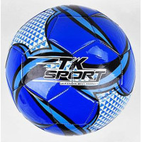 М'яч футбольний TK SPORT №5 ПВХ (KTC44453-4) М'яч футбольний TK SPORT №5 ПВХ (KTC44453-4)