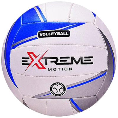 М'яч волейбольний Extreme Motion №5 PVC (RTKT5-1018-1)