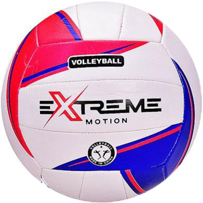 М'яч волейбольний Extreme Motion №5 PVC (RTKT5-1018-2)