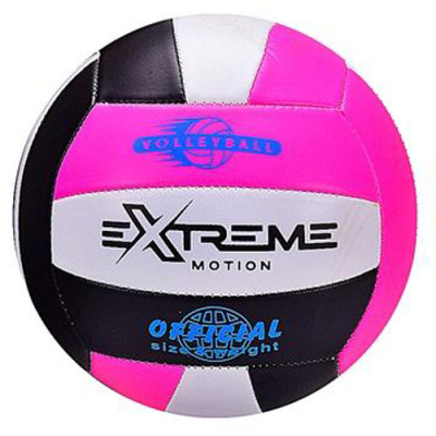 М'яч волейбольний Extreme Motion №5 ПВХ (KTYW1808-1)
