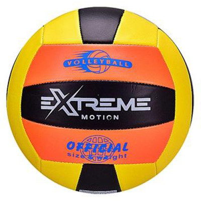 М'яч волейбольний Extreme Motion №5 ПВХ (KTYW1808-3)