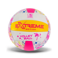Мяч волейбольный Extreme Motion №5 ПВХ розовый (RTVB24513(Pink)) Мяч волейбольный Extreme Motion №5 ПВХ розовый (RTVB24513(Pink))