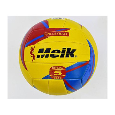Мяч волейбольный Meik №5 ПВХ (KTC34196-2) Мяч волейбольный Meik №5 ПВХ (KTC34196-2)