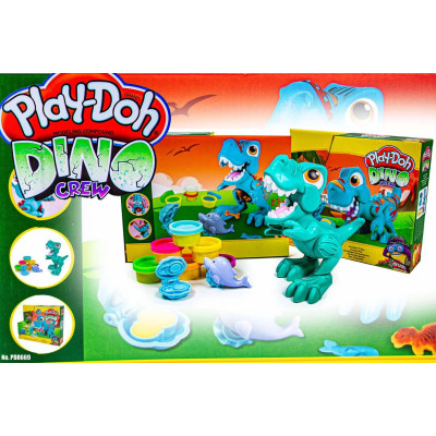 Набір пластиліну Play-Doh Динозавр (KTPD8669)
