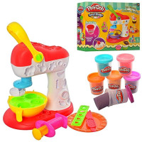 Набор пластилина Play-Doh Мороженое (KTMK3884) Набор пластилина Play-Doh Мороженое (KTMK3884)