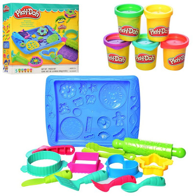 Набор пластилина Play-Doh Сладости (KTMK2851)