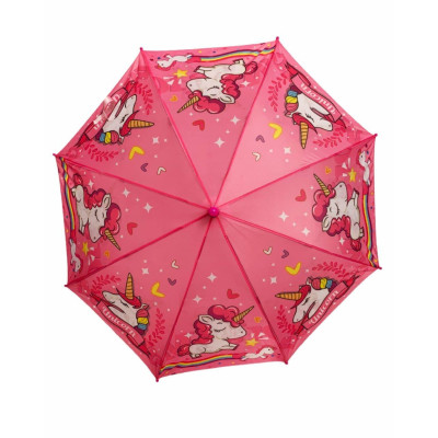 Детский зонтик Star rain полуавтомат Единорог (ZNK2-4) Детский зонтик Star rain полуавтомат Единорог (ZNK2-4)