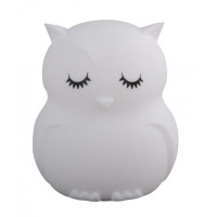 Ночник детский A-Toys Сова силиконовый (RTJL-213R) Ночник детский A-Toys Сова силиконовый (RTJL-213R)